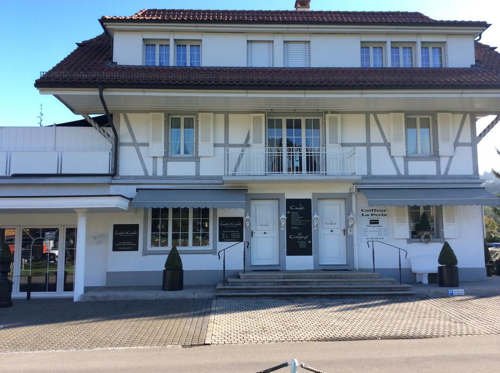 Landcafe Mit Mini Burgdorf